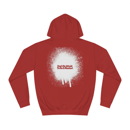 Maniac Logo Hoodie