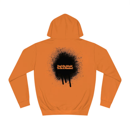 Maniac Logo Hoodie