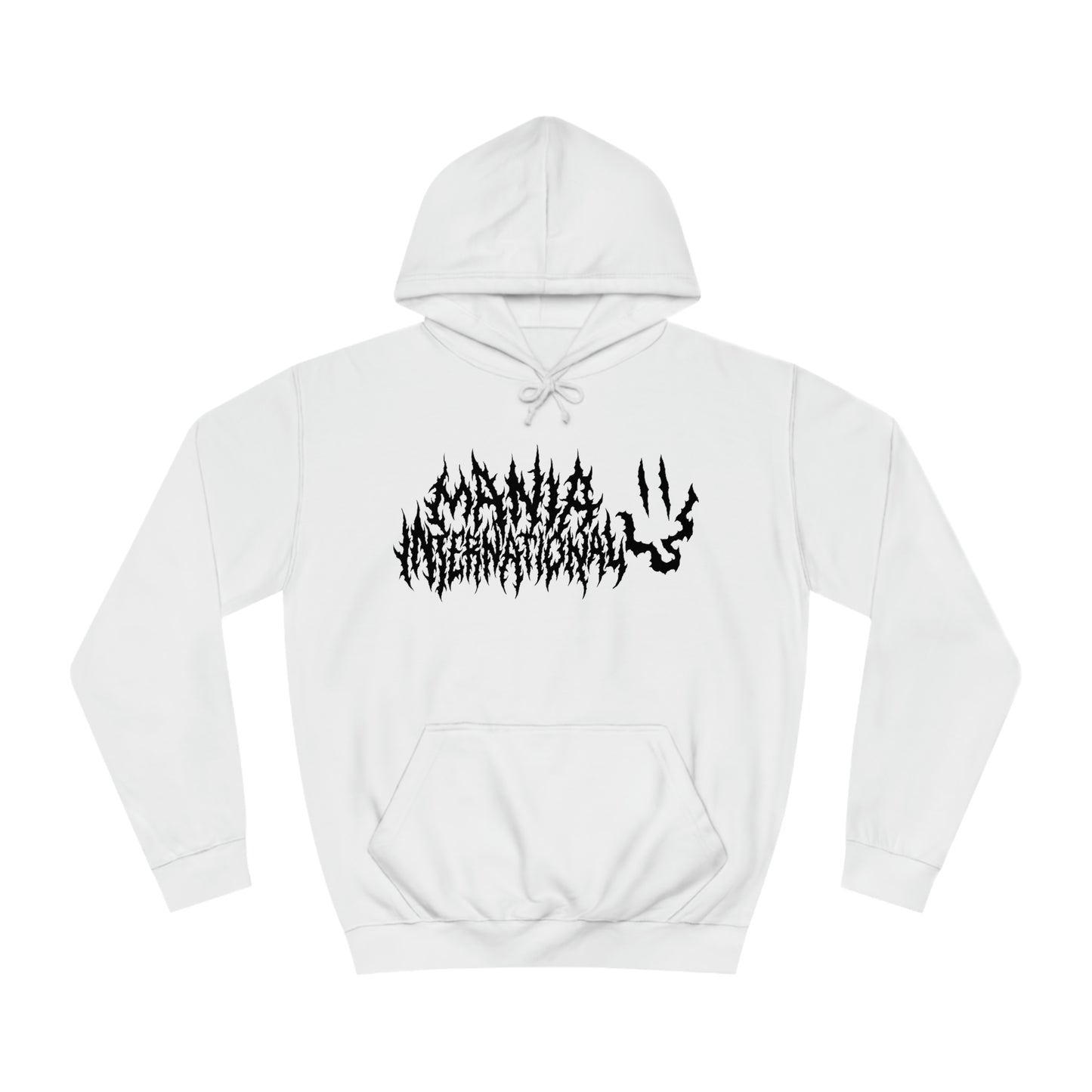 Metal Mania International Hoodie