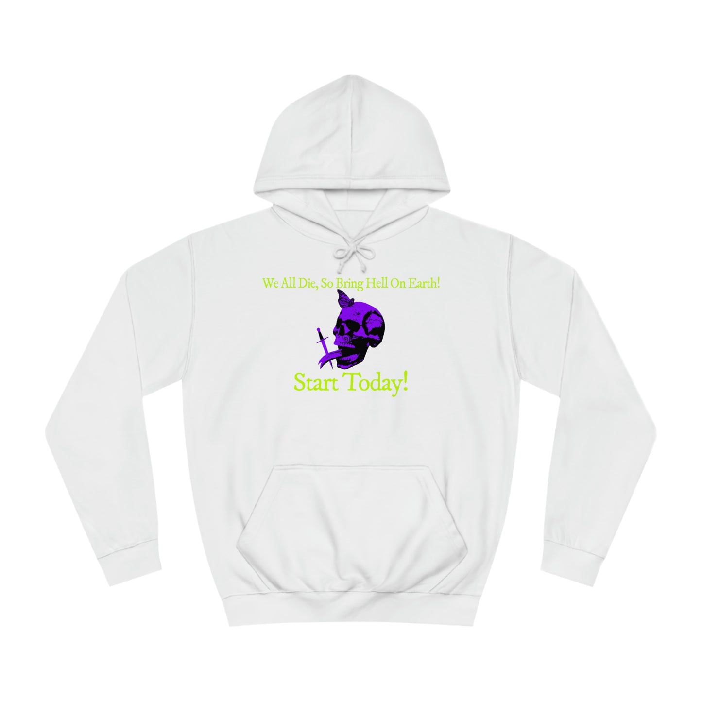 Hell On Earth Hoodie