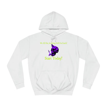 Hell On Earth Hoodie