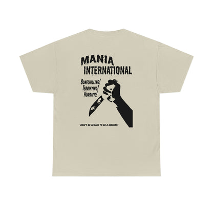 We Are Maniacs Tee