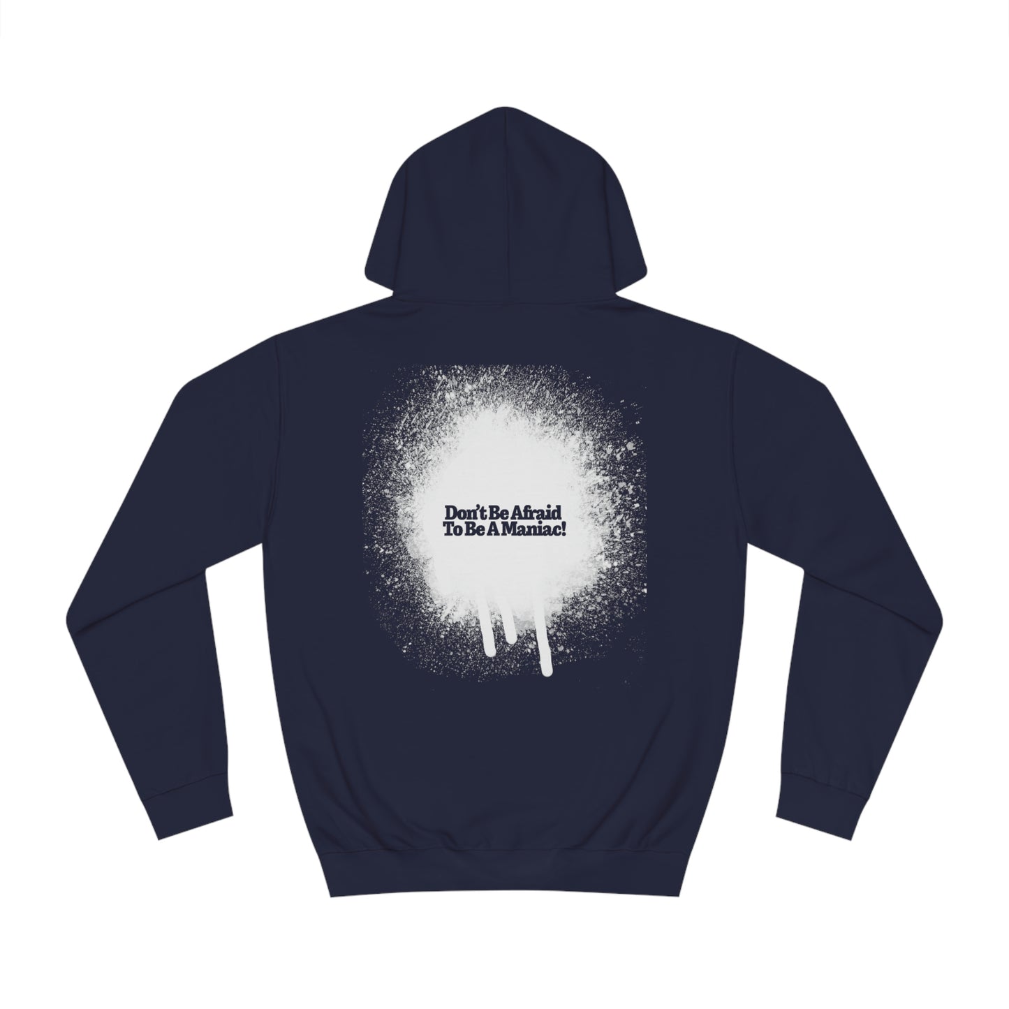 Maniac Logo Hoodie