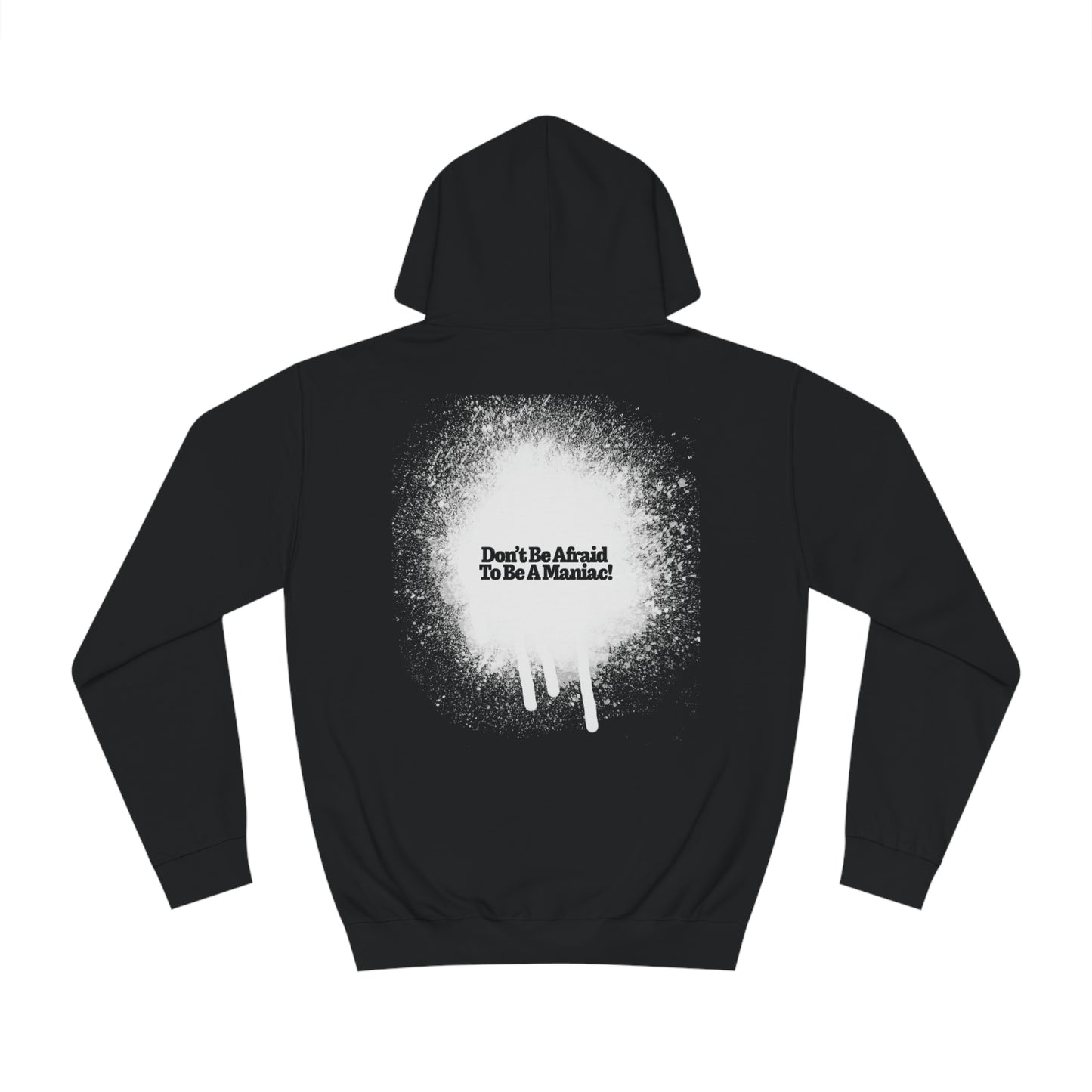 Maniac Logo Hoodie