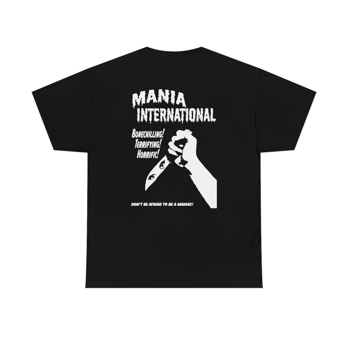 We Are Maniacs Tee