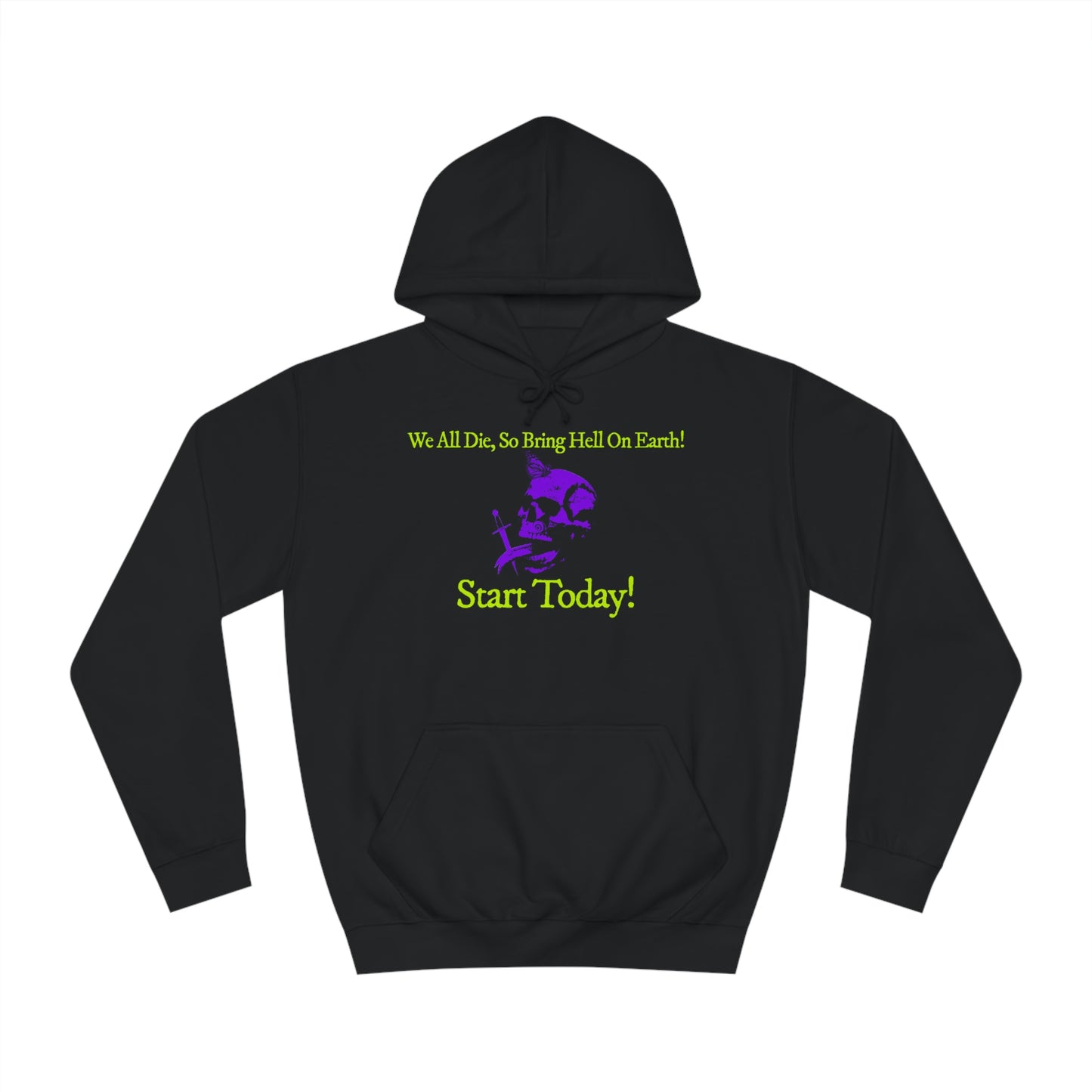 Hell On Earth Hoodie