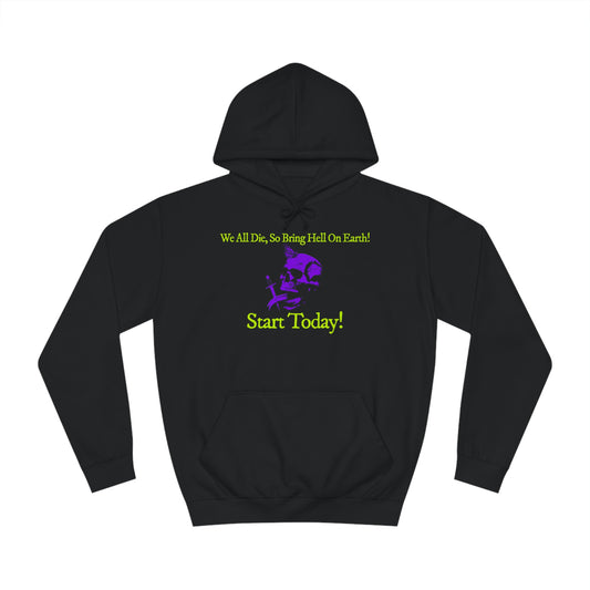 Hell On Earth Hoodie